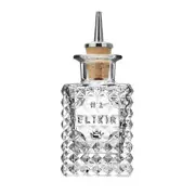Luigi Bormioli Mixology 100ml Dash Bottle Elixir No.1