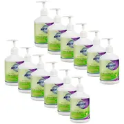 12PK Northfork 500ml Liquid Hand Wash Cleaner Care Soap w/ Tea Tree Fragrance