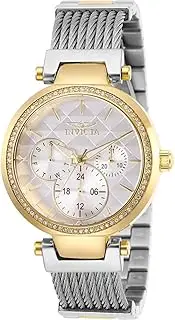 Invicta Women's Angel Quartz Stainless-Steel Stra