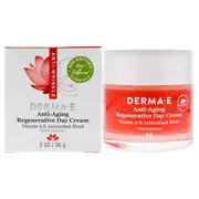 Derma-E Anti-Aging Regenerative Day Cream by Derma-E for Unisex - 2 oz Cream
