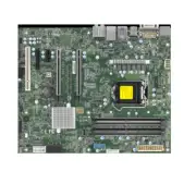 SuperMicro X12SAE Motherboard - Intel W480 Chipset, support Intel Comet lake-S