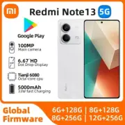 Xiaomi Redmi Note 13 Pro 128/ 256/ 512GB 5G Unlocked Global Smartphon New Sealed