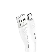 USB-C Type C Data&Charger Cable Joyroom Samsung Huawei Xiaomi Google Fast Charging White