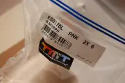 NIB Bloch B Morph Moldable Pointe Shoes $120.50 ES0170L pink 6 2X Not Return