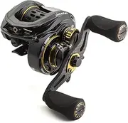 Abu Garcia REVO ALC-BF7 Bait Reel, 2016 Model, Salt Compatible, Lightweight, Compact Model