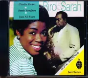 CD Charlie Parker, Sarah Vaughan, Jazz All Stars - Bird & Sarah