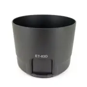 ET83D Lens Hood Sun Shade only for Canon EF 100-400mm F4.5-5.6L IS II USM