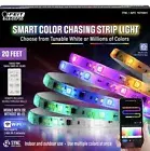 FEIT ELECTRIC 20 FEET SMART COLOR LED CHASING STRIP LIGHT