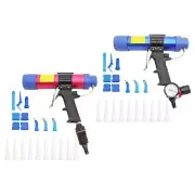 Silicon Glue Tool Pneumatic Cordless Tool Lightweight Professional Sealant Caulk