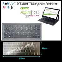 在飛比找蝦皮購物優惠-Acer Aspire R13 Kakay 高級 Tpu 鍵