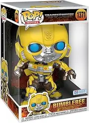 Funko Pop! Transformers: Rise of The Beasts - Bumblebee (Supersized) Figurine