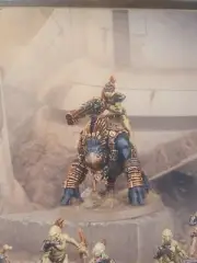 NEW ON SPRUE Krootox Rider Tau Empire Hunting Pack Kroot Warhammer 40k