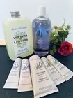 Crabtree & Evelyn Bath Gel / Bubble Bath and Hand Therapy Bundle - Lavender