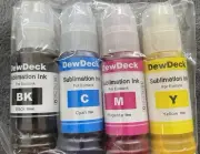 Sublimation Ink Dewdeck For Ecotank 440ML