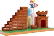 Nintendo Super Mario 2.5" Level End Playset
