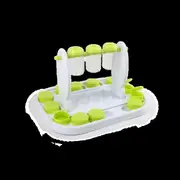 Afp Interactives Treat Bistro Puzzle Dog Toy