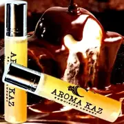 Chocolate Fudge Perfume Roll-On Fragrance Oil Luxury Vegan/Cruelty-Free