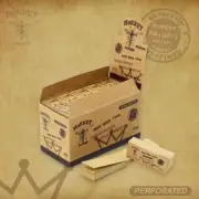 High Quality Cigarette Filter Pre-Rolled Smoking Tips 50 Booklets 2500 Leaves
