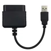 For PS2 to PS3 PC USB Controller Converter Adapter Cable PS2 Guns/Dance Pads US3