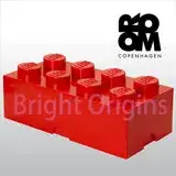 在飛比找遠傳friDay購物優惠-丹麥 Room Copenhagen 樂高 LEGO® 8凸