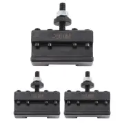 3Pcs Change Turning and Facing Lathe Tool Holder Bracket 250-001CNC Tool3130
