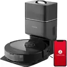 Roborock Q8 Max+ Robot Vacuum and Mop, 5500Pa Suction, Self-Emptying, Hands-Free