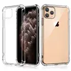 iPhone 11 Pro Max Case YELLOW-PRICE Clear Heavy Duty Shockproof Slim Cover Apple