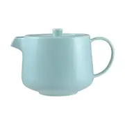 Maxwell & Williams Cafe Life Porcelain Teapot With Infuser 500ml - Cloud