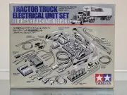 New Vintage Tamiya 1/14 Semi Tractor Truck Electrical Light Beeper Unit # 56501
