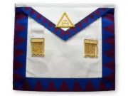 Royal Arch Companions Apron - Scottish Constitution
