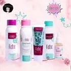 Kaba Kit Infalible 5 pack crecimiento cabello shampoo + tratamiento