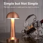 LED Table Lamp Touch Sensor Bar Dining Night Light Dimmable Desk Lamp Cordless