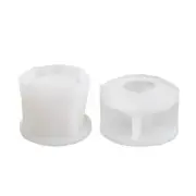 Silicone Mold Set Silicone Texture for Making Wizard Hat Cups And Boxes
