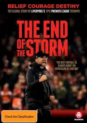 Liverpool FC - The End Of The Storm DVD