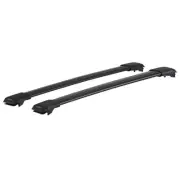 BMW X7 (Incl. X7 M) G07 5dr SUV With Elevated Rails 05/19on Yakima Rail Bar R...