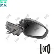 OUTSIDE MIRROR 3101M06 FOR RENAULT MEGANE/IV/Hatchback H5F 408 1.2L K9K 1.5L