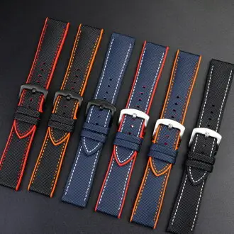 Seiko橡膠錶帶的價格推薦- 2025年10月|飛比價格