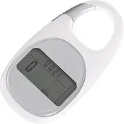 BESPORTBLE Professional Pedometer for Walking Counter Step Counter for Fitness Supply Random Color