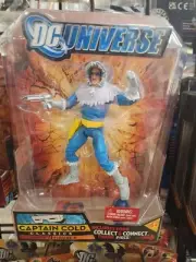CAPTAIN COLD – DC Universe Classics Wave 7 (2008) - Atom Smasher BAF