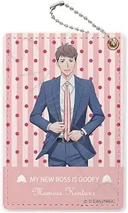 シンクイノベーション(SYNC INNOVATION) TV Anime "New Boss Hado Naten" [Kentaro Momose] Pass Case B