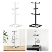 Wine Glass Holder Stand Home Decor Stemware Rack for Countertop Home Barware