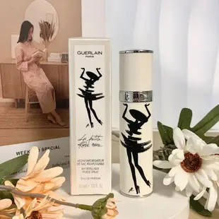 🌱【台灣專櫃貨】GUERLAIN嬌蘭 La Petite Robe Noire小黑裙女性淡香精 20ml EDP可填充式