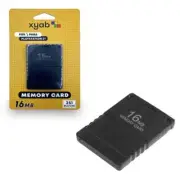 Brand New PS2 16MB Memory Card For Playstation 2 Game Console Free Shipping