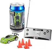 Mini RC Racing Car, grün