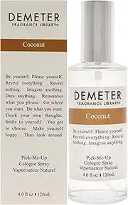 Demeter Coconut Cologne Spray 120ml/4oz