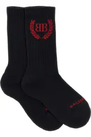 BALENCIAGA 'Laurel Classic' Socks