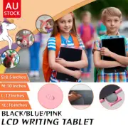 16in LCD Writing Tablet Electronic Drawing Notepad Doodle Board Kids Gift Office