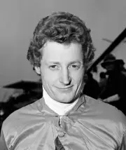 Jockeys Phil Blacker At Leicester 1979 OLD PHOTO