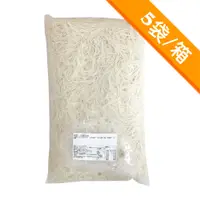 在飛比找蝦皮商城優惠-憶霖紀文 豆腐麵1kg*5包/箱【冷藏】 無配合免運門檻活動