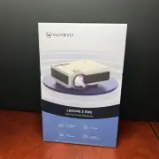 VANKYO Leisure 3 Pro Native 1080P Projector, Full HD 5G Wifi Projector -5581-